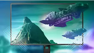evnia gaming monitor