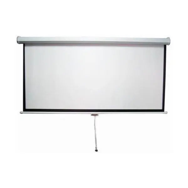 Projector Screen 213 x 213 cm