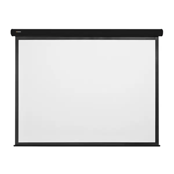 Projector Screen Manual 213 x 213 cm