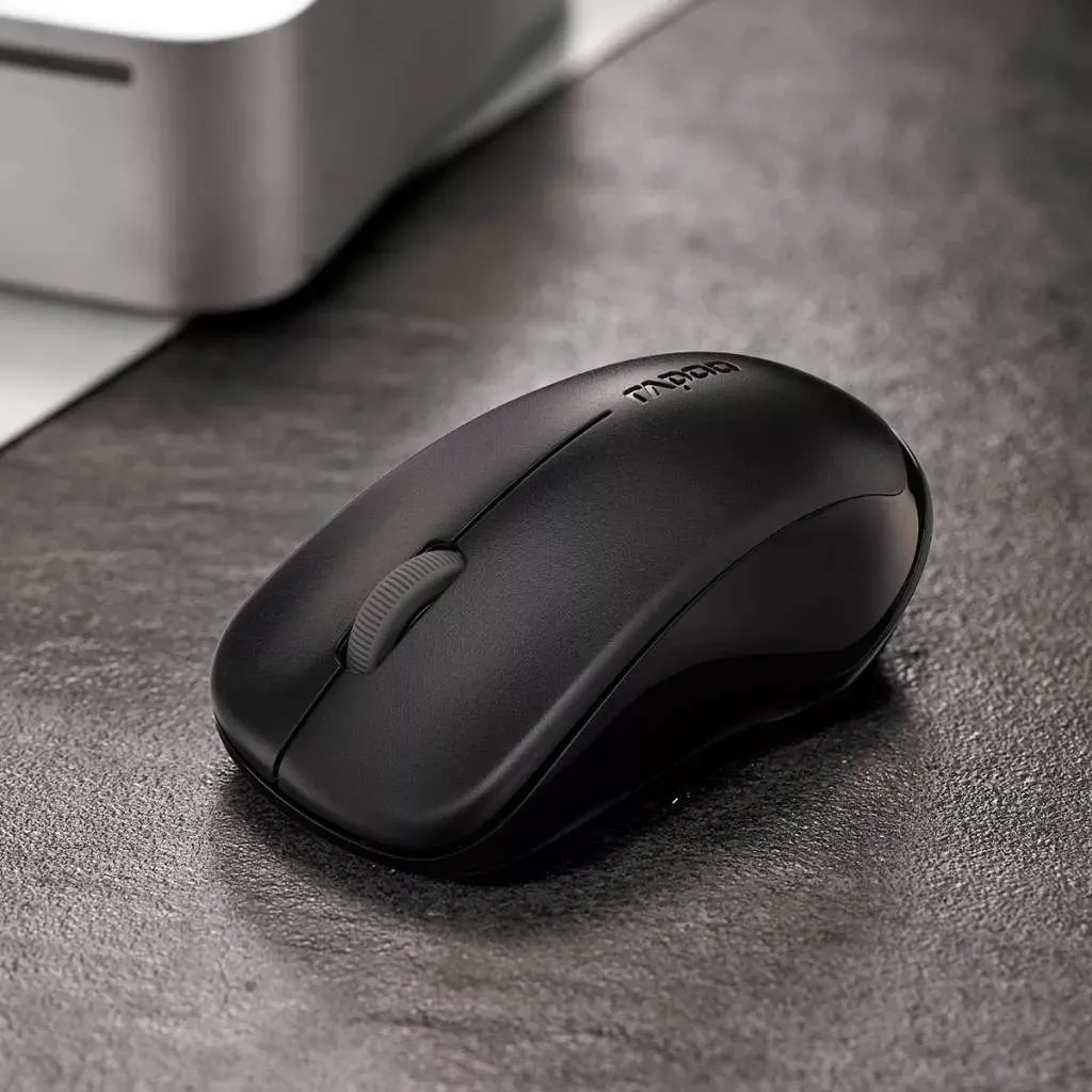rapoo wireless mouse