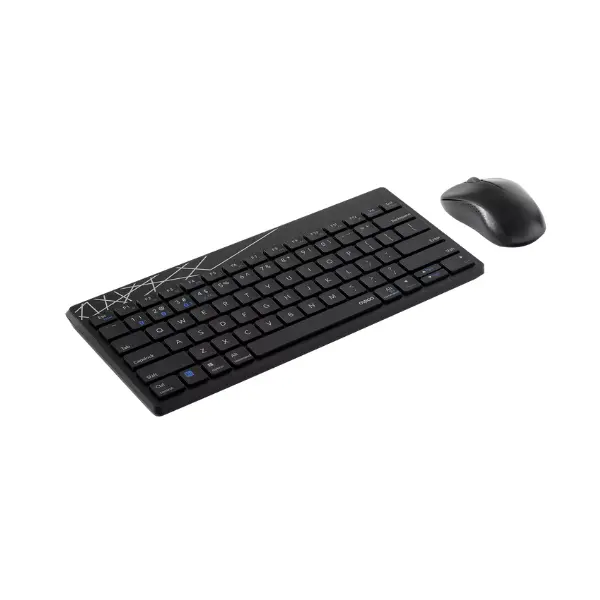 keyboard mouse rapoo