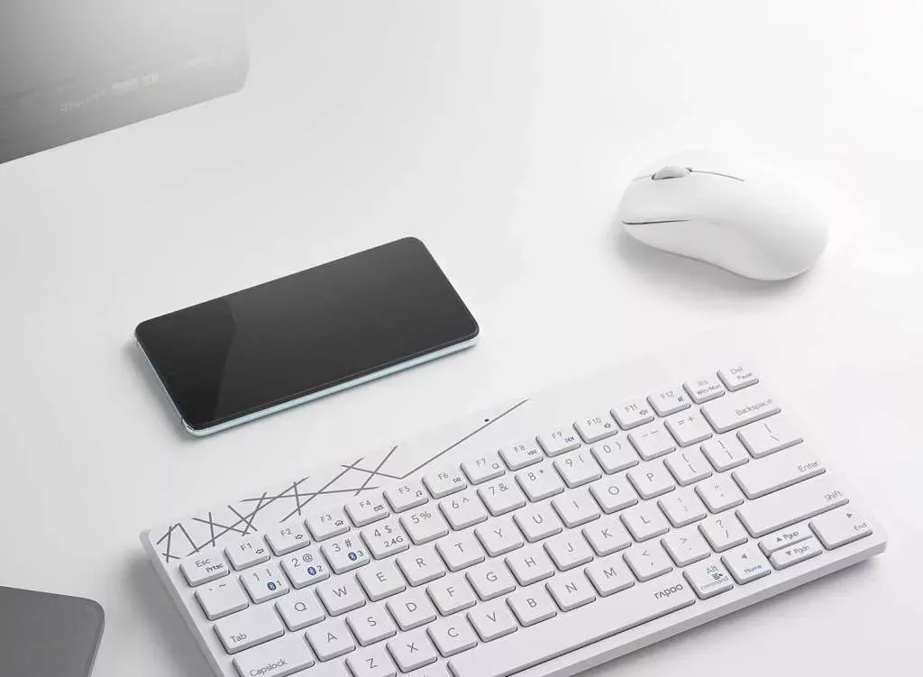 keyboard mouse Wireless