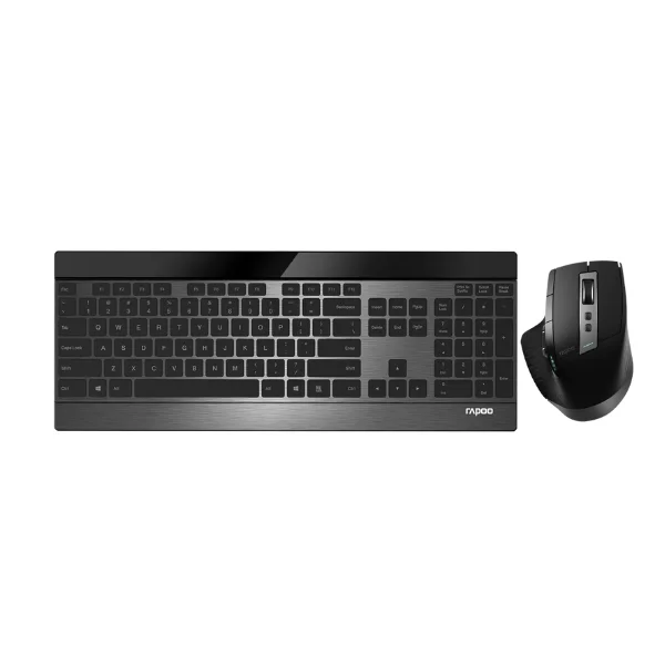 كيبورد بالماوس