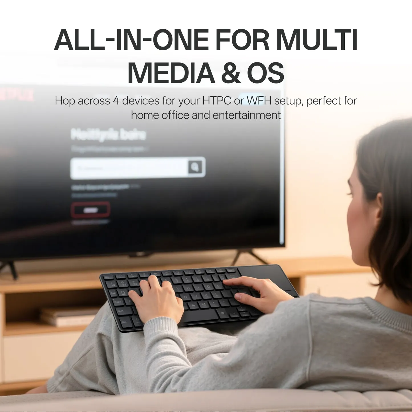 Rapoo wireless keyboard Rapoo wireless keyboard