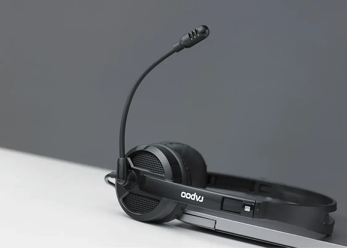 rapoo headset