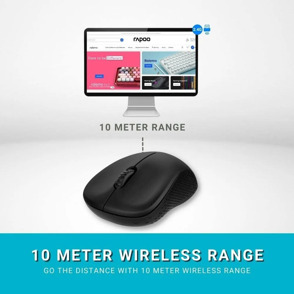 Rapoo M20 Mouse