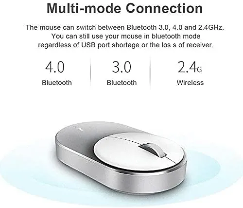ماوس رابو M600