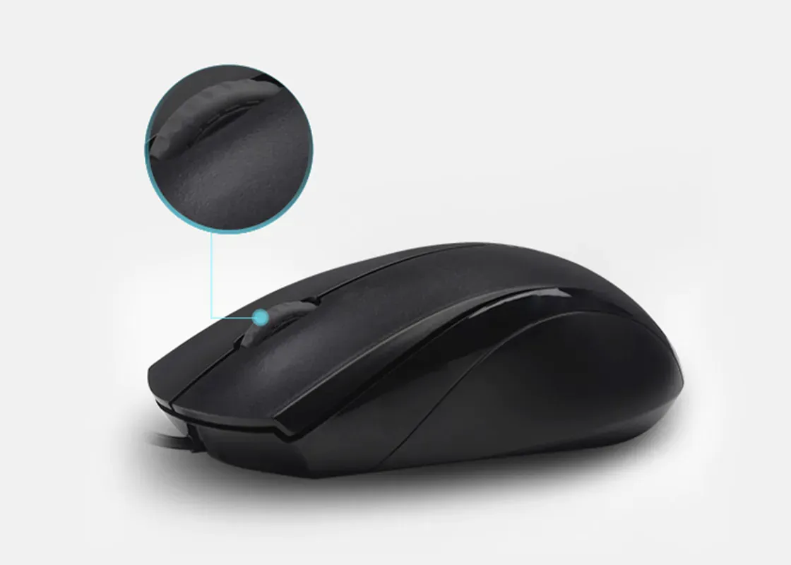 mouse Wired rapoo