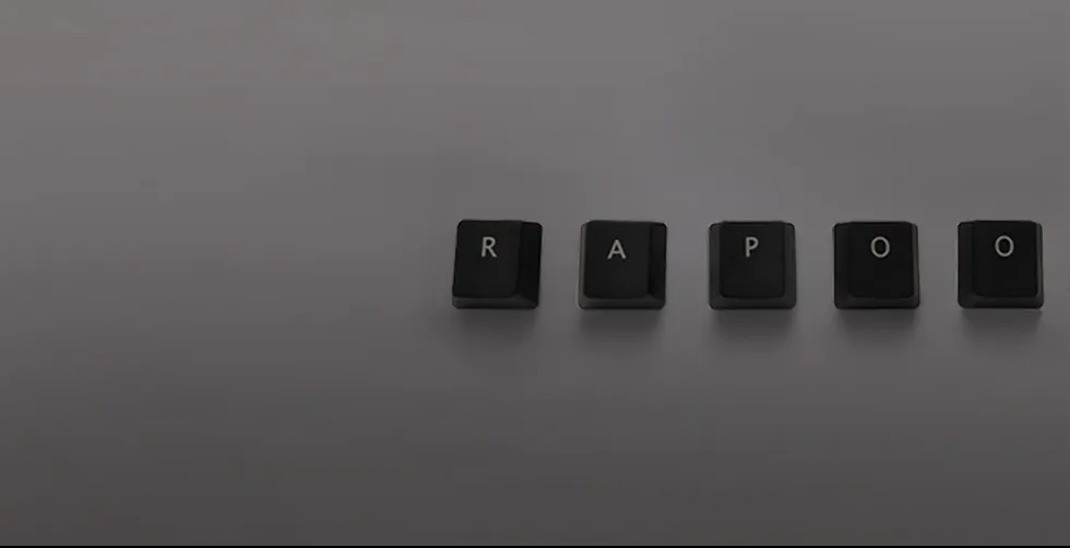 Rapoo Wired keyboard