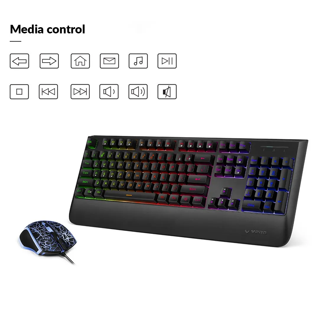 gaming keyboard mouse