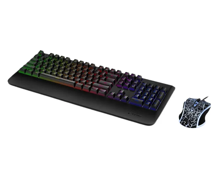 keyboard mouse gaming