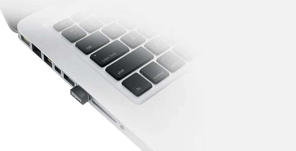 keyboard mouse rapoo