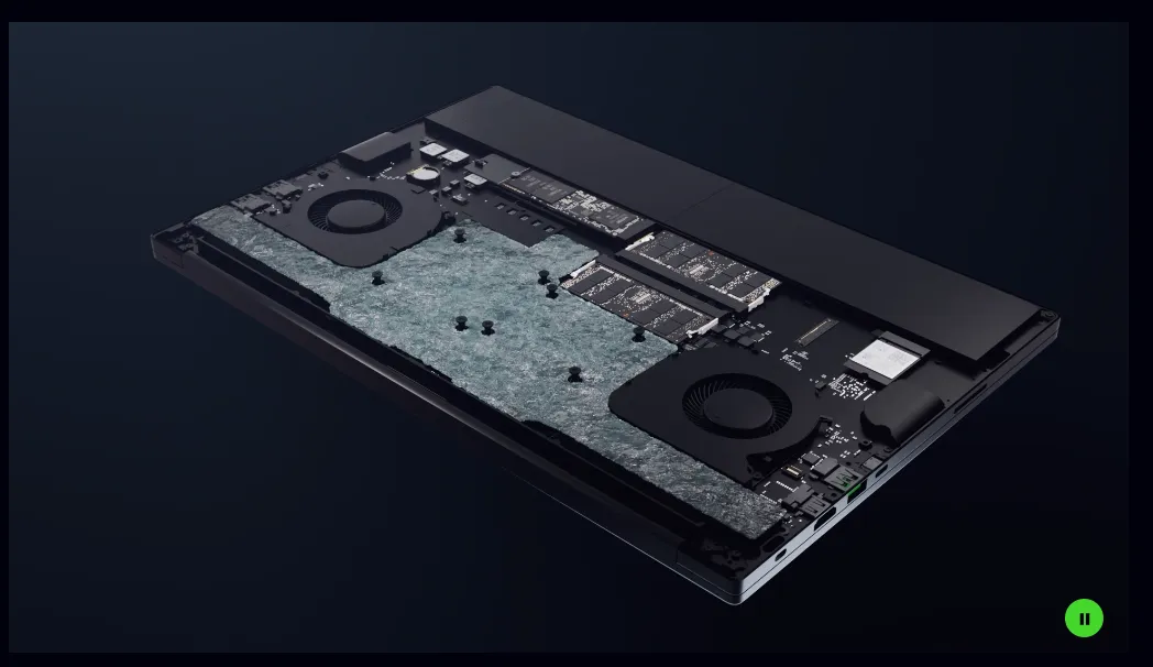 gaming laptops