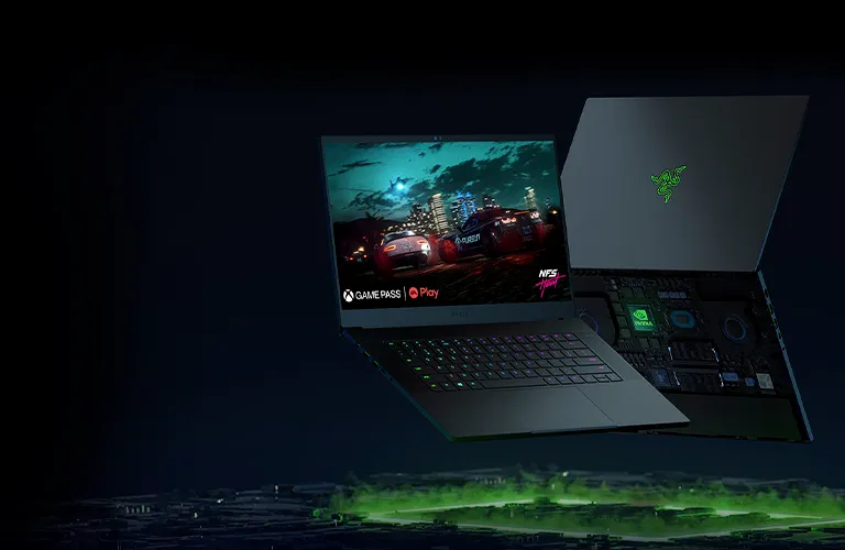 gaming laptop razer