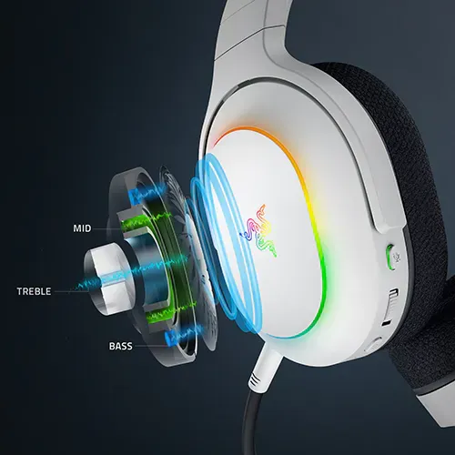 Razer Gaming Headset Razer Gaming Headset