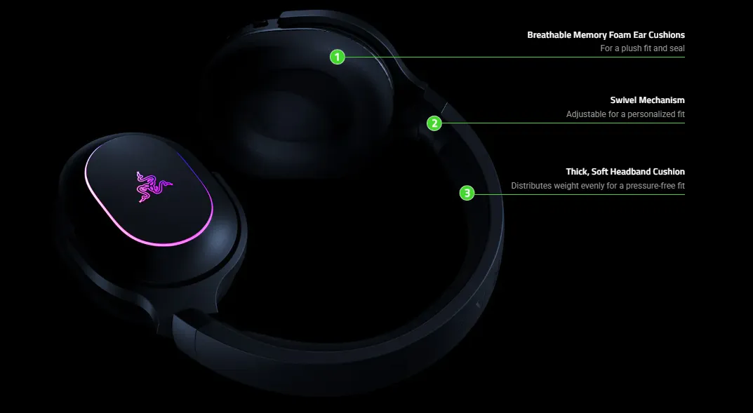 Gaming Headset Gaming Headset