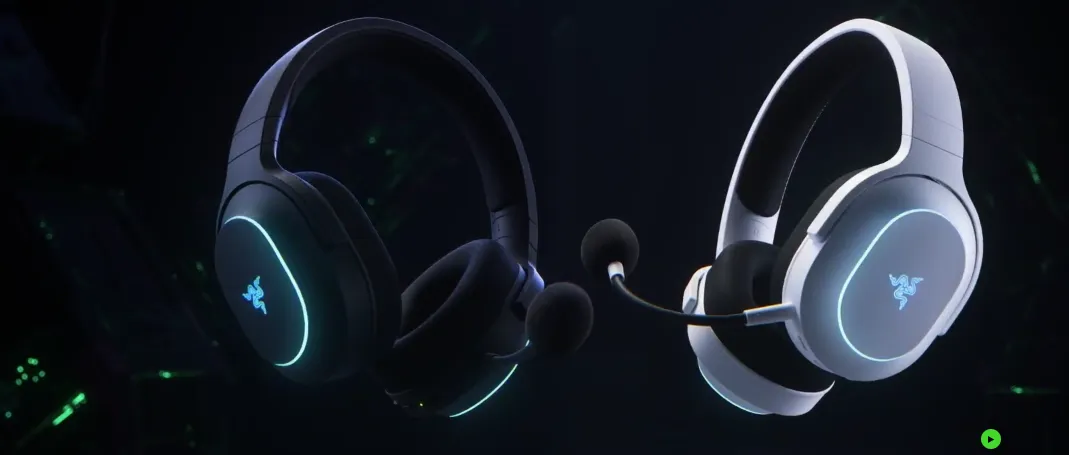 Razer Barracuda Razer Barracuda