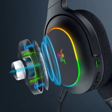 Razer Gaming Headset Razer Gaming Headset