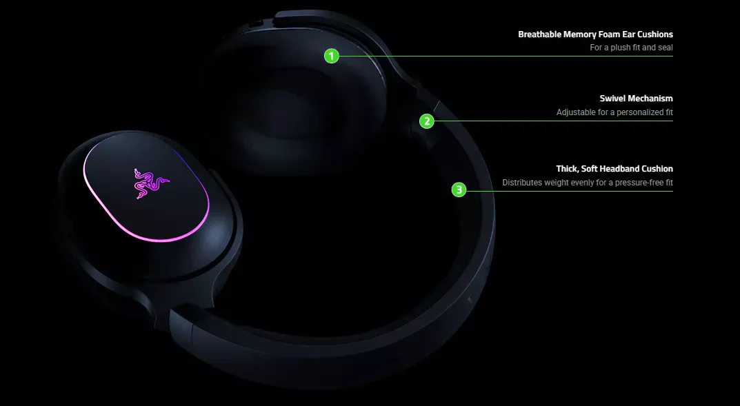 Gaming Headset Gaming Headset