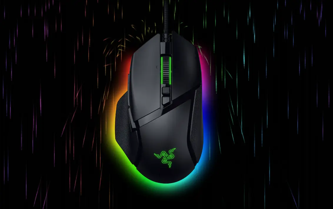 ريزر باسيليسك V3 35K