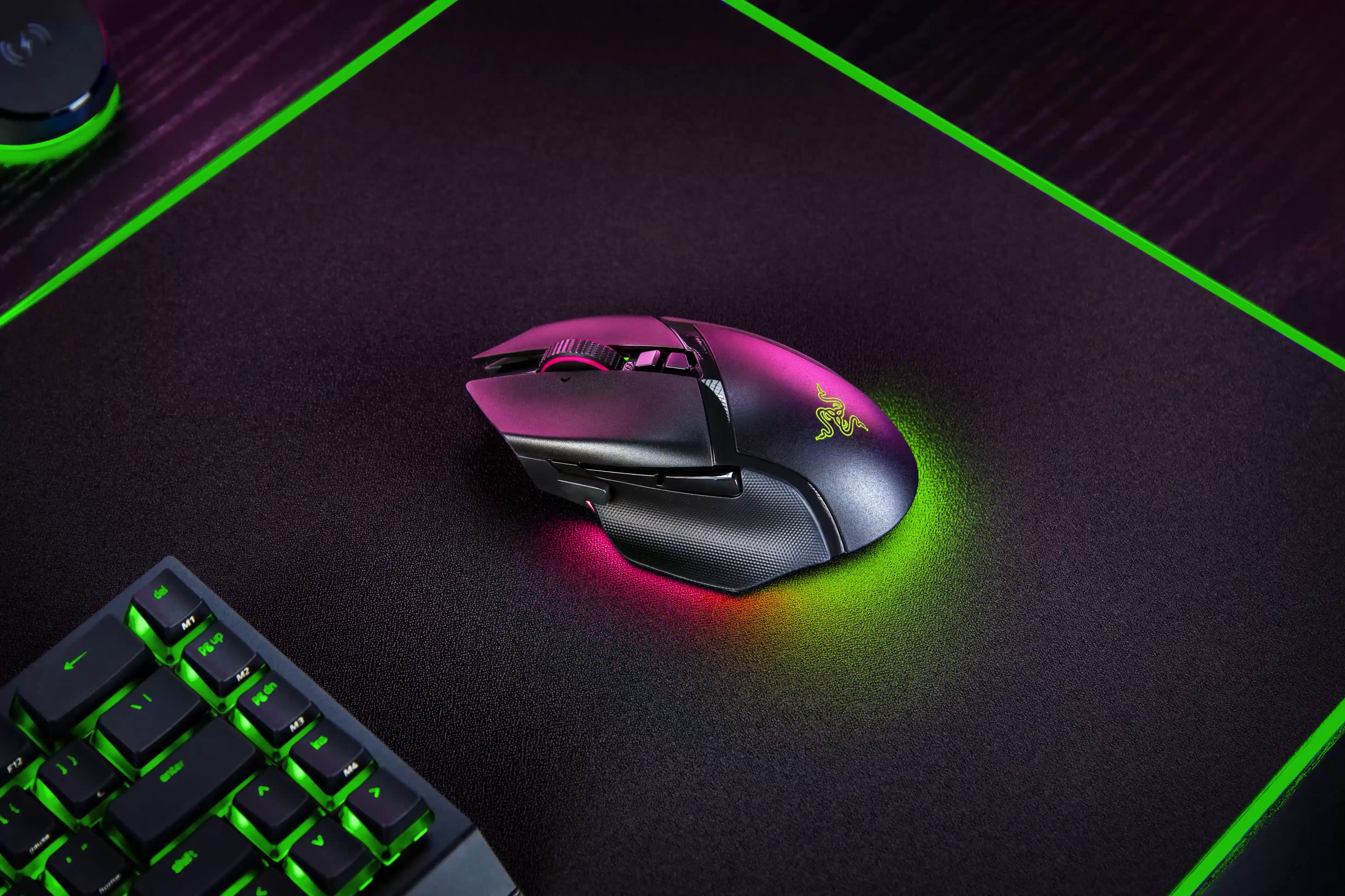 ماوس جيمنج ريزر