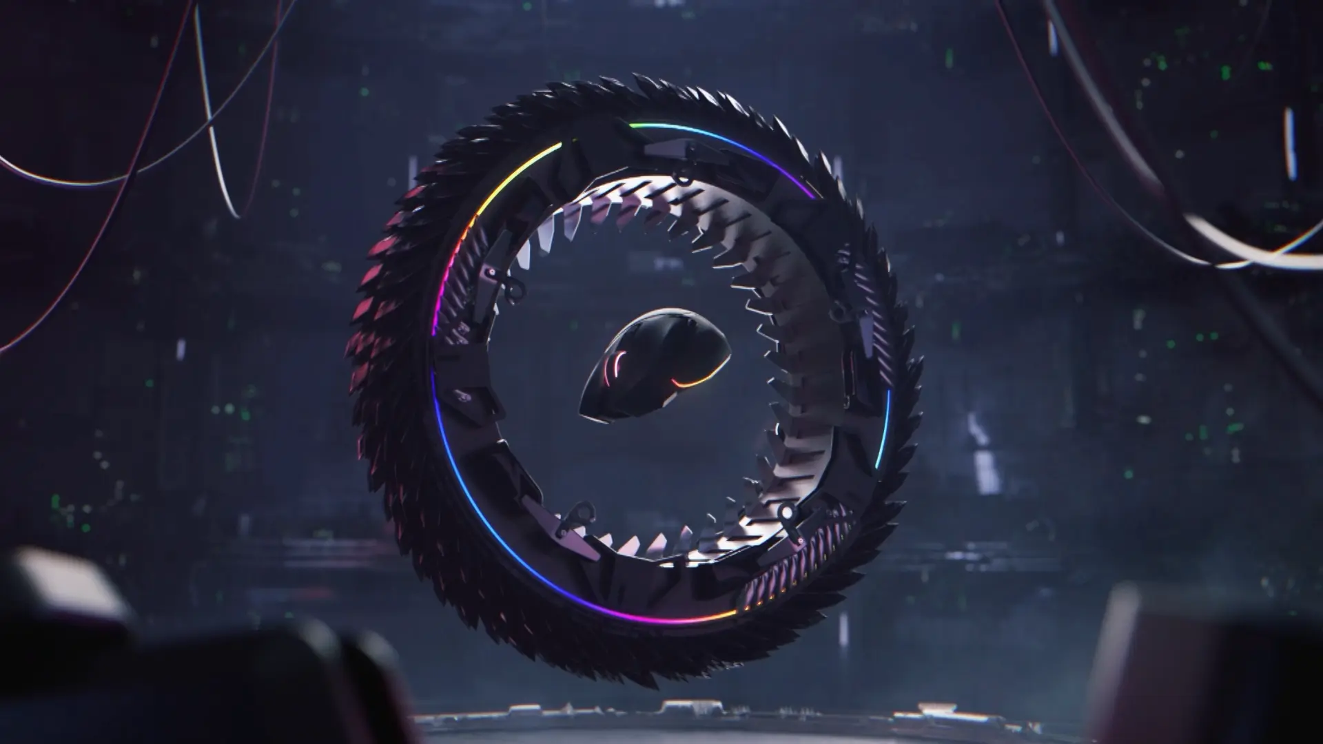 ريزر باسيليسك v3