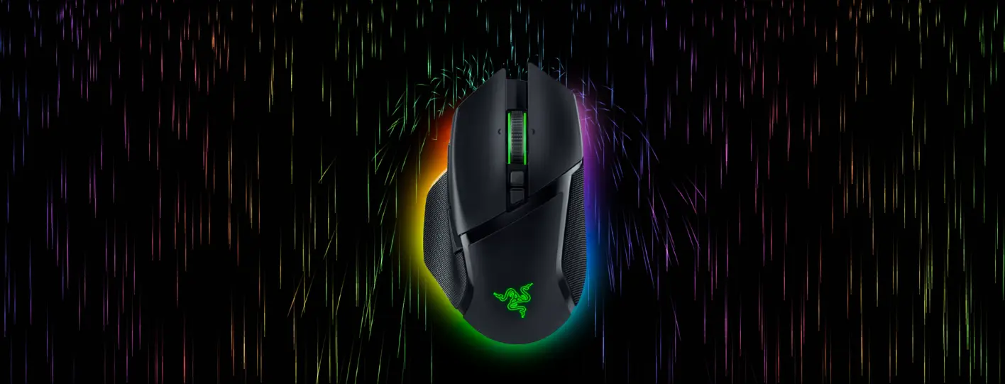 ريزر باسيليسك V3 برو