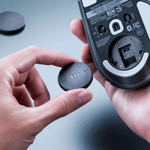 ماوس ريزر لاسلكي