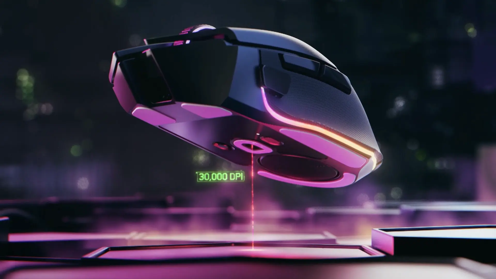 ماوس وايرلس