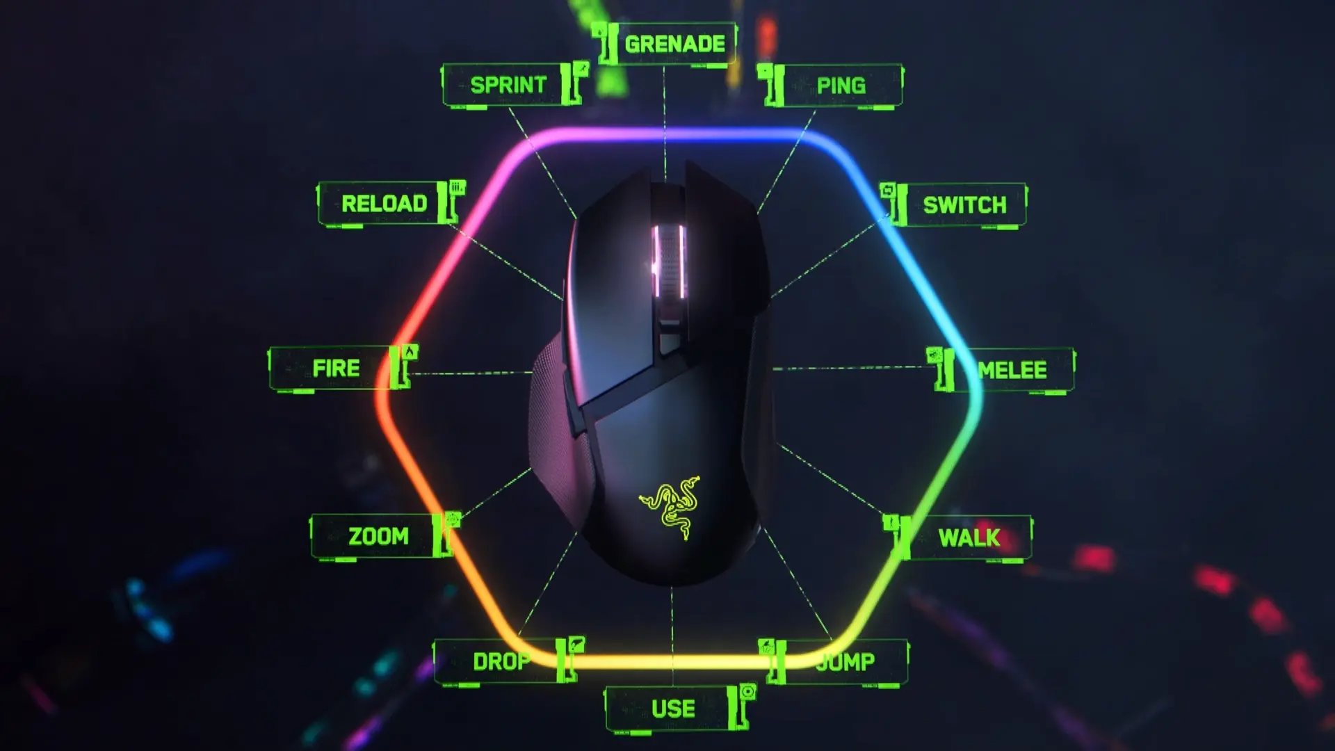 ماوس كمبيوتر