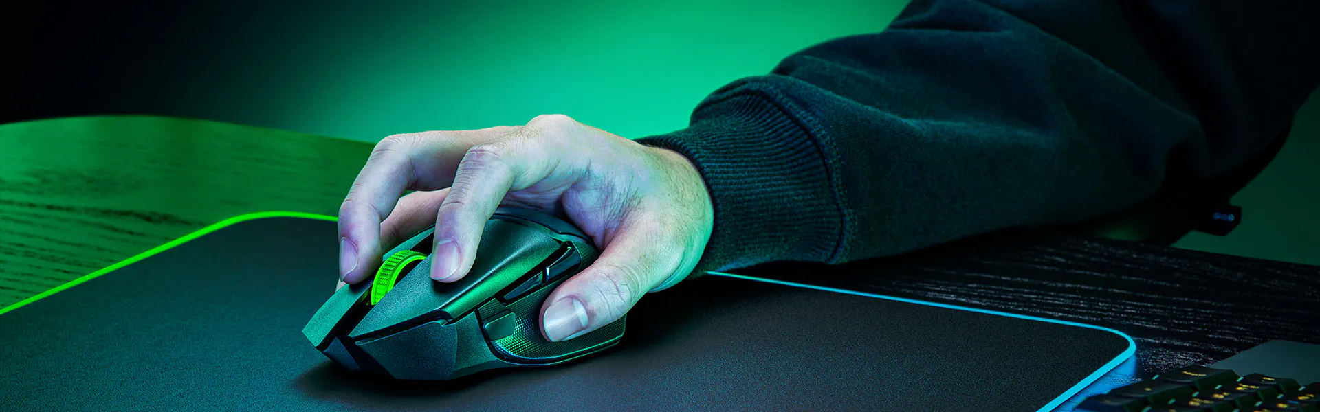 ريزر باسيليسك V3