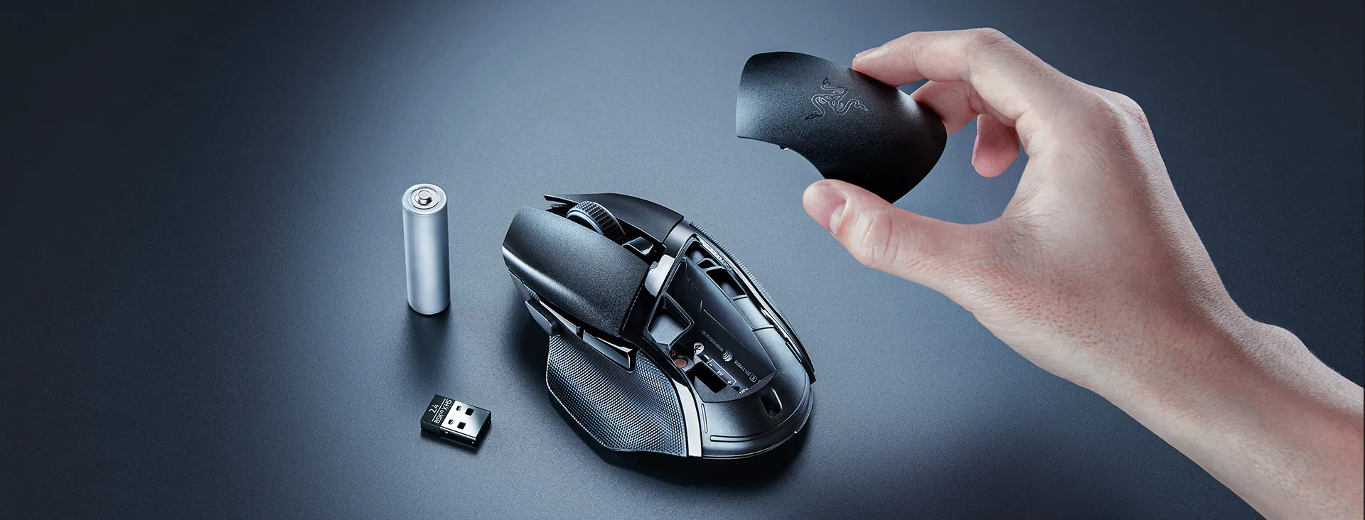 ماوس جيمنج ريزر