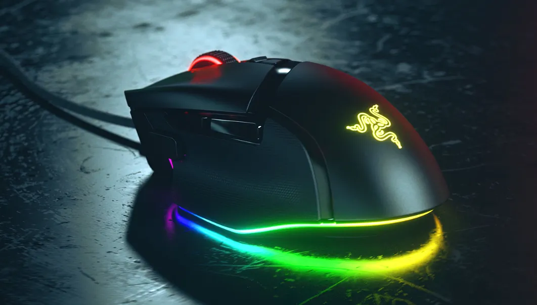 razer mouse