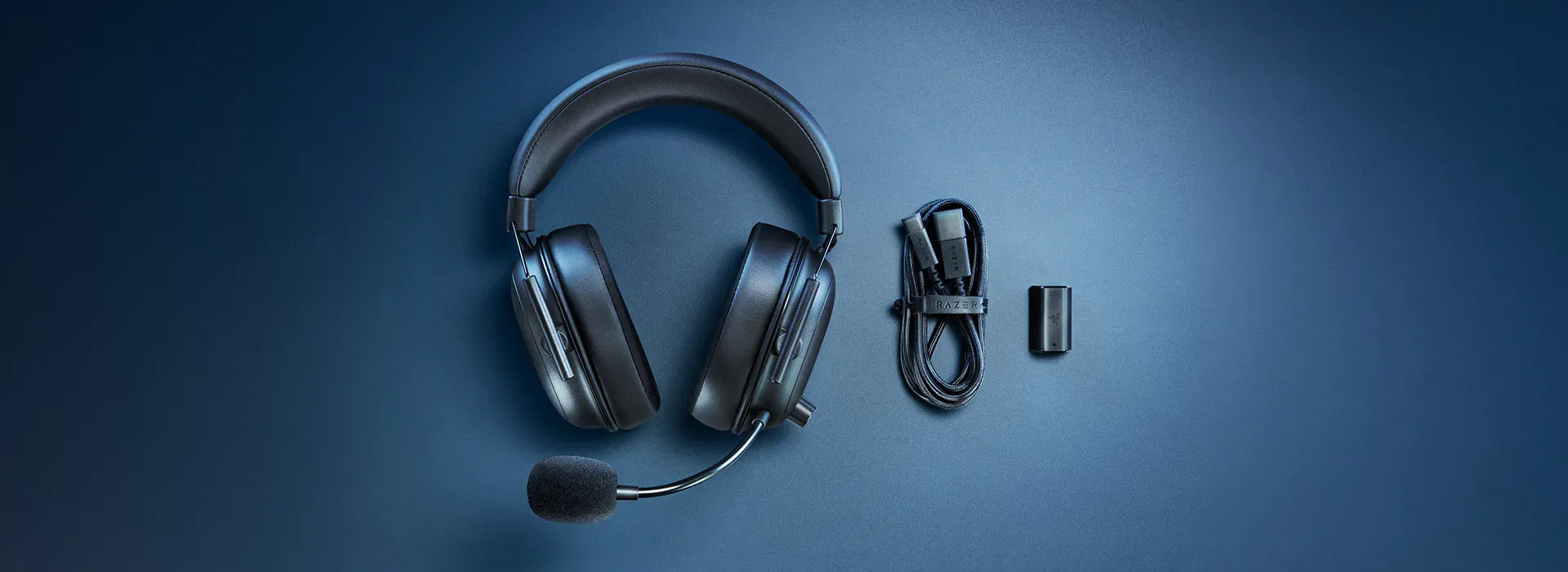 Wireless Gaming Headset Wireless Gaming Headset