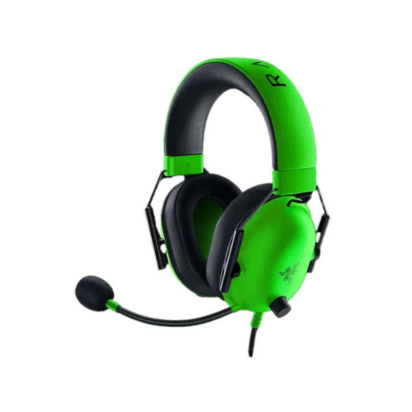 Razer BlackShark V2 X Green Razer BlackShark V2 X Green