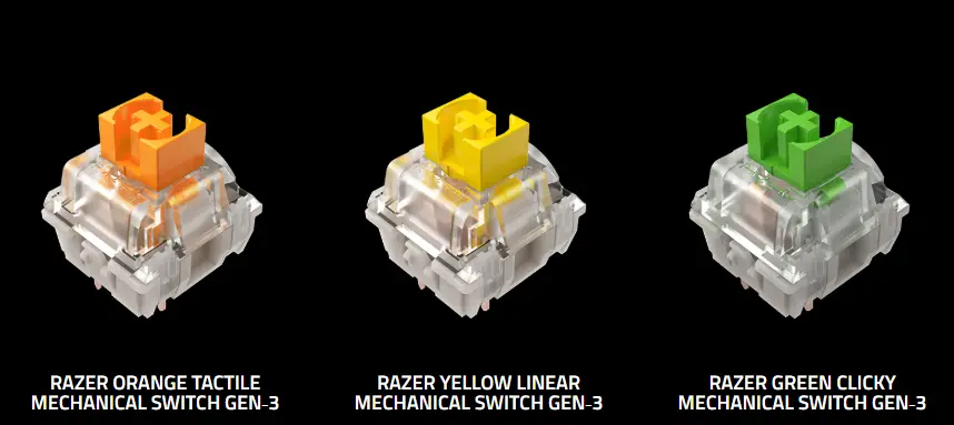 Mechanical Keyboard Mechanical Keyboard