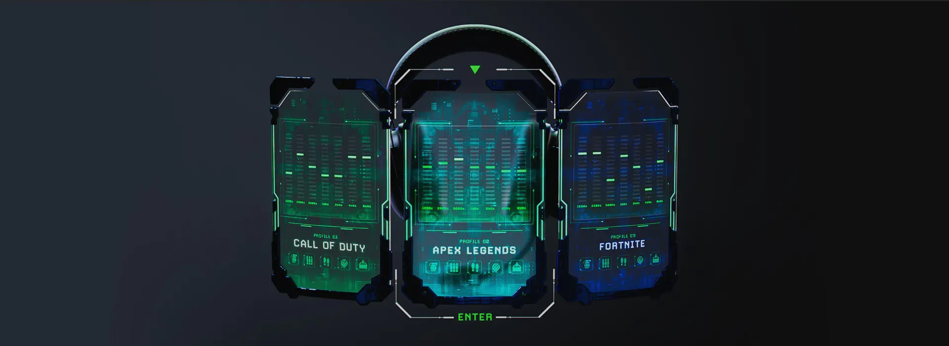 Razer Gaming Headset Razer Gaming Headset