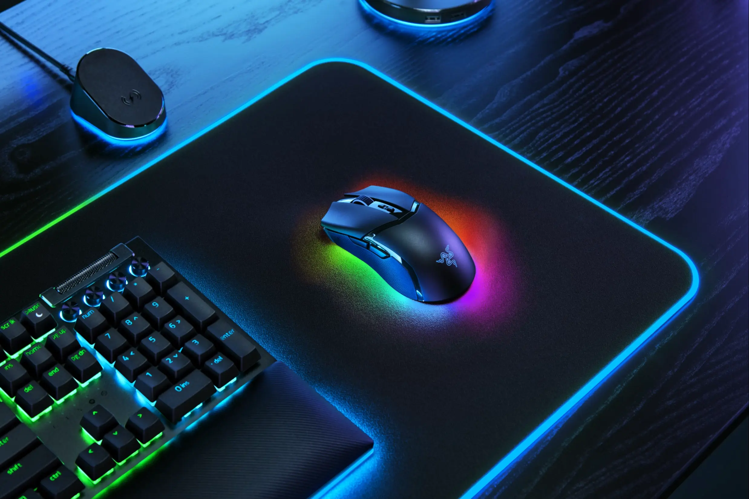 Wireless Gaming Mouse Wireless Gaming Mouse