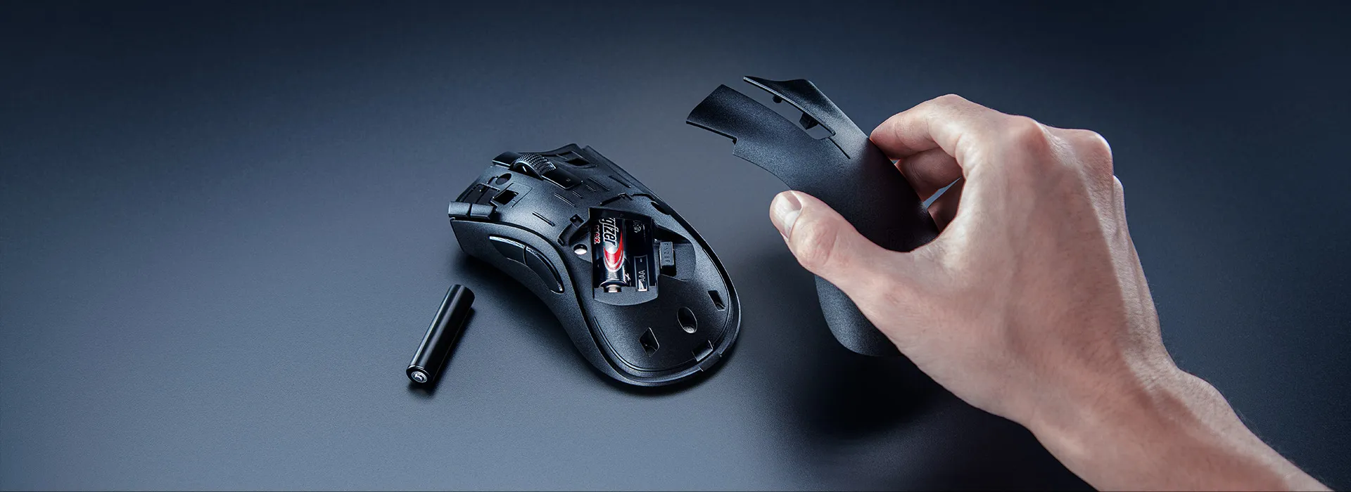 ماوس جيمنج ريزر