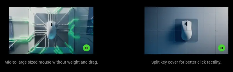 ماوس ريزر للألعاب