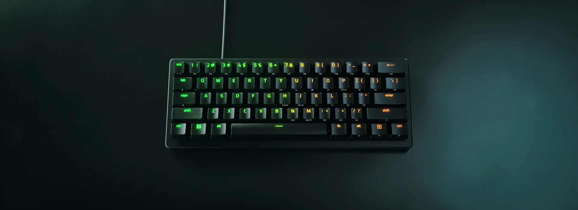 Razer Huntsman V3 Pro Mini Razer Huntsman V3 Pro Mini