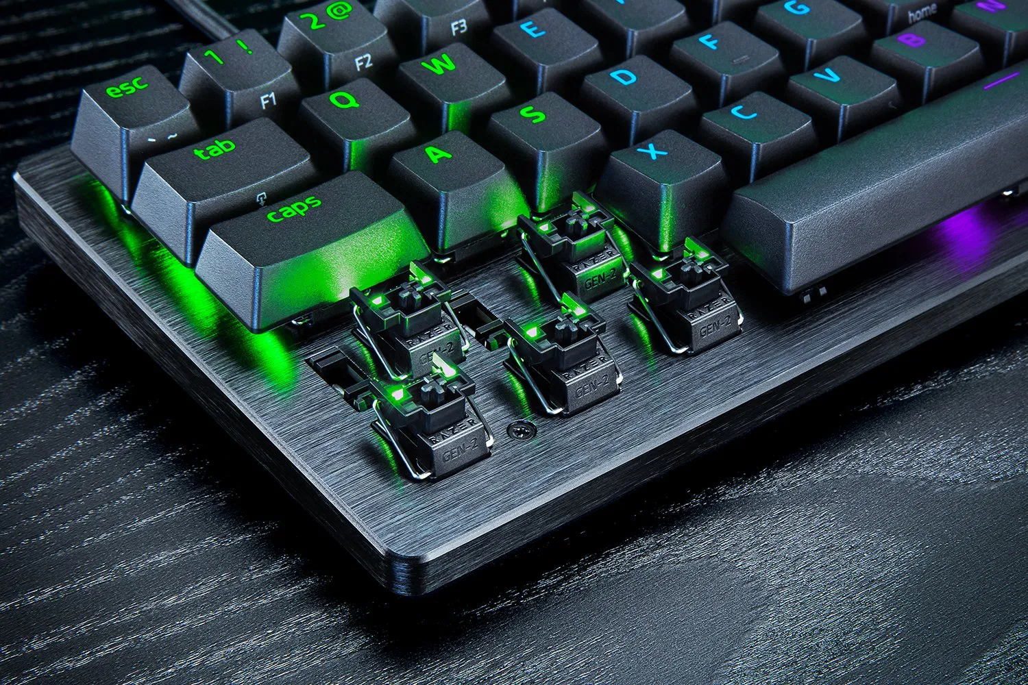 Razer Huntsman V3 Razer Huntsman V3