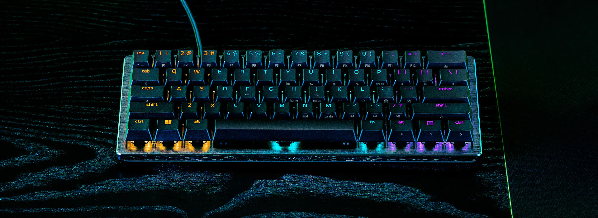 Razer Huntsman V3 Razer Huntsman V3