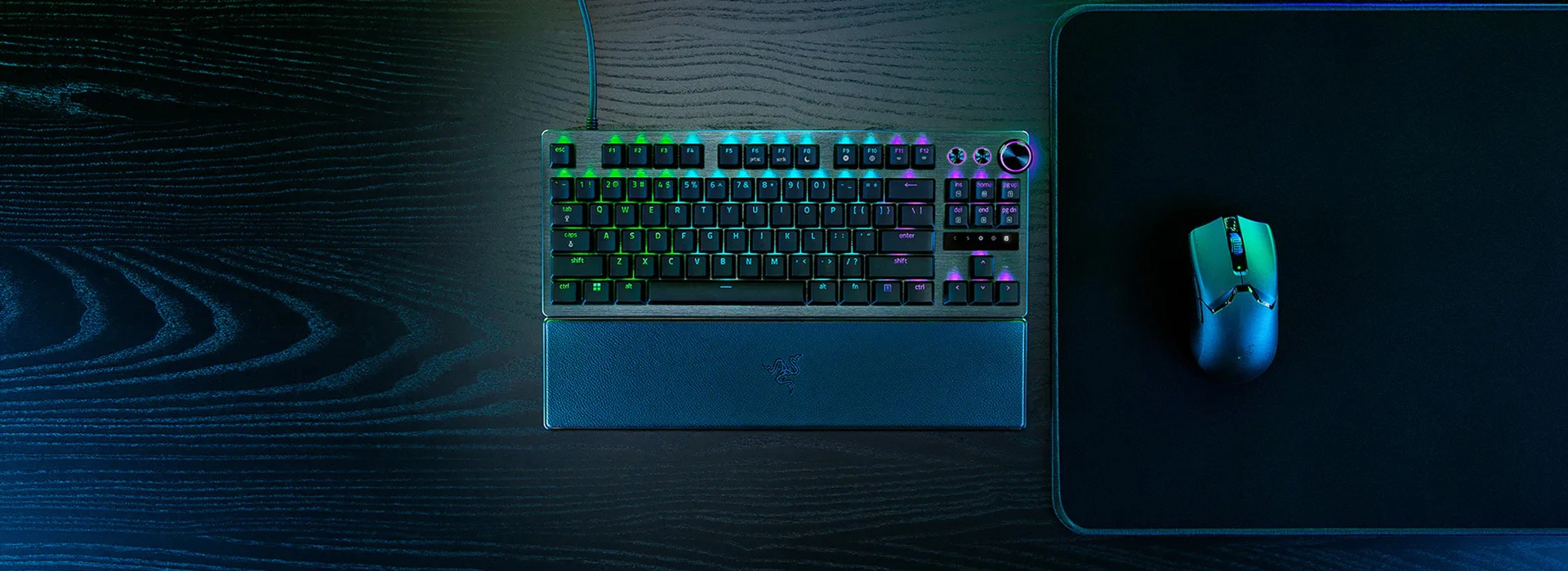 Razer Huntsman V3 Pro Tenkeyless Razer Huntsman V3 Pro Tenkeyless