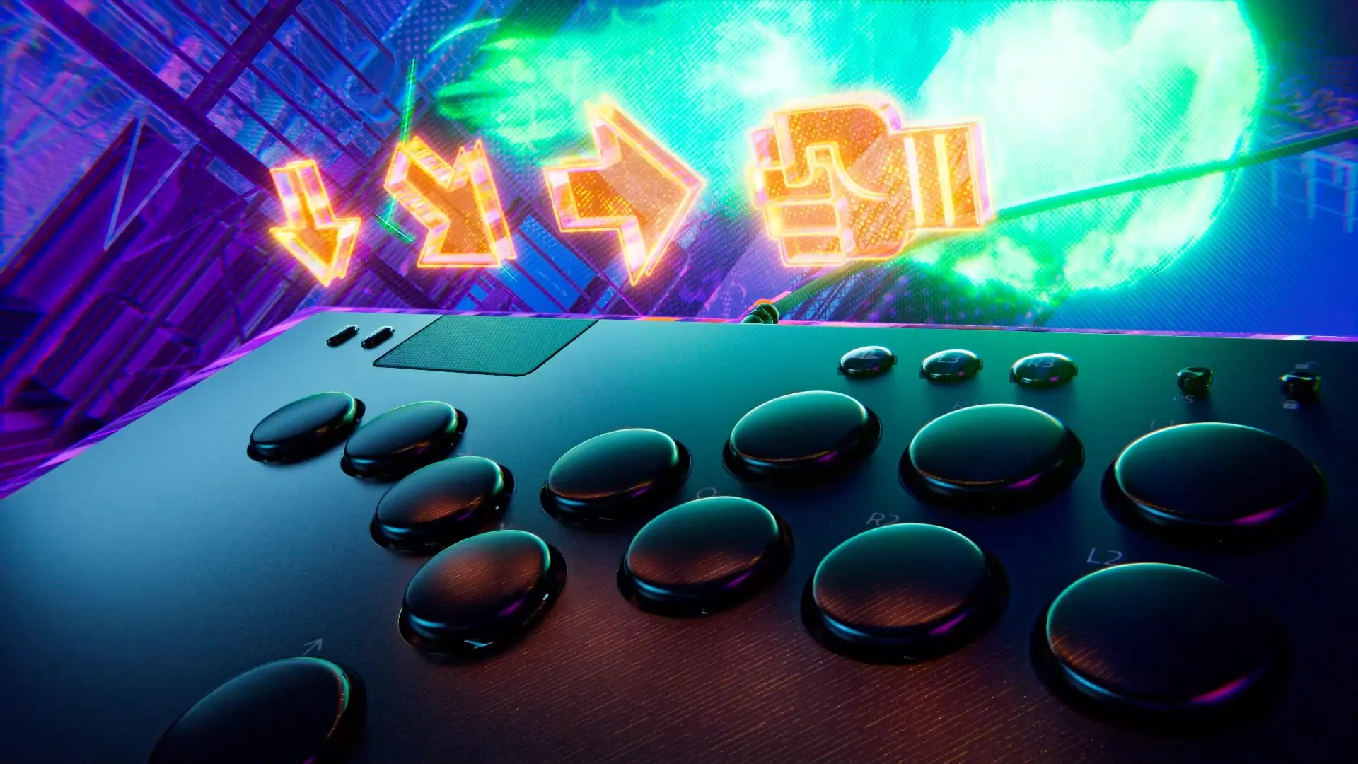 Razer Kitsune Controller Razer Kitsune Controller