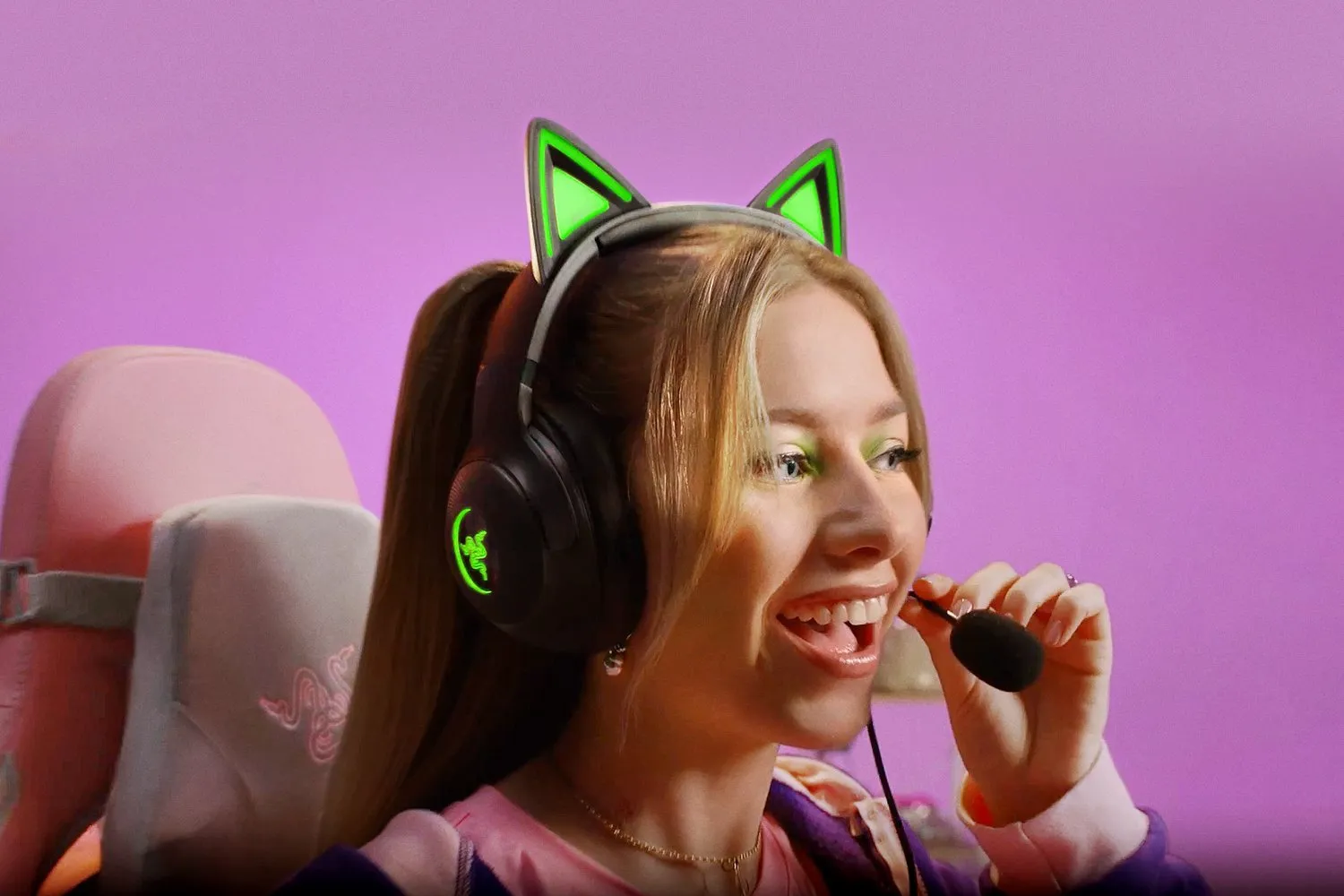 Razer Kraken Kitty V2 Razer Kraken Kitty V2