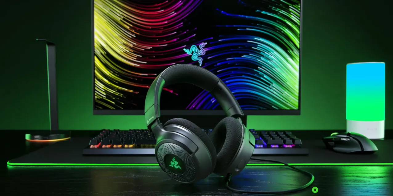 Razer Kraken V4 X Razer Kraken V4 X