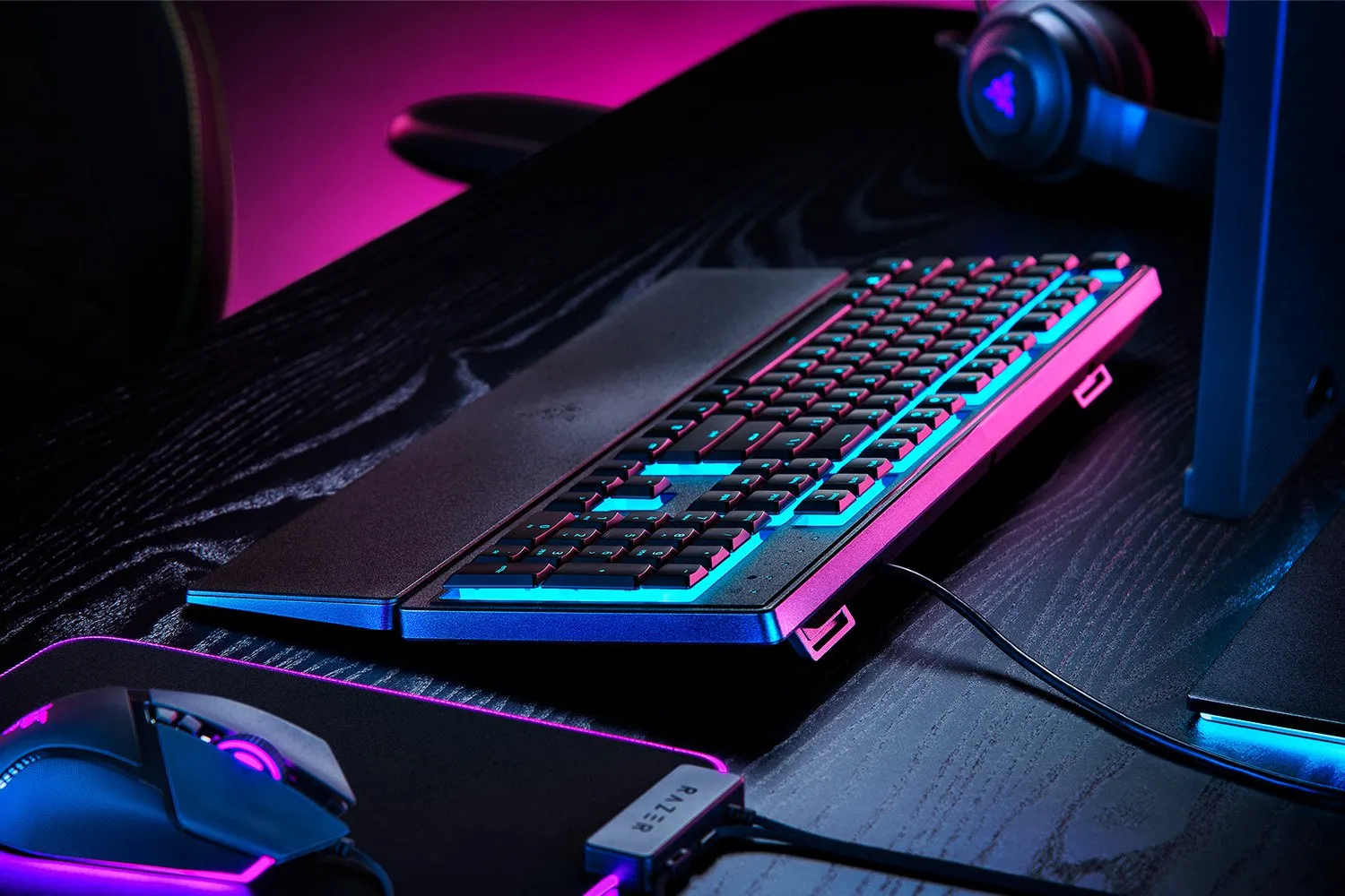 rgb keyboard
