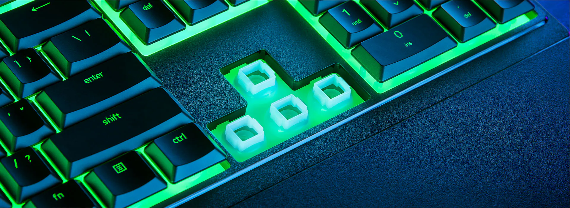 gaming keyboard