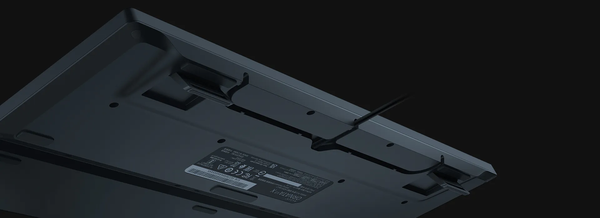 Wired Keyboard